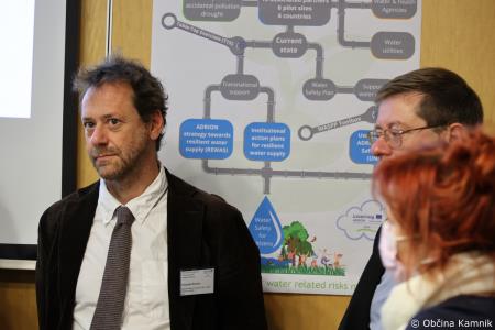 S projektom MUHA in novimi orodji tudi v Sloveniji do učinkovitega upravljanja tveganj pri oskrbi s pitno vodo (16)